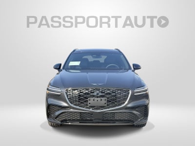 2027 Genesis GV70 3.5T PRESTIGE GRAPHITE
