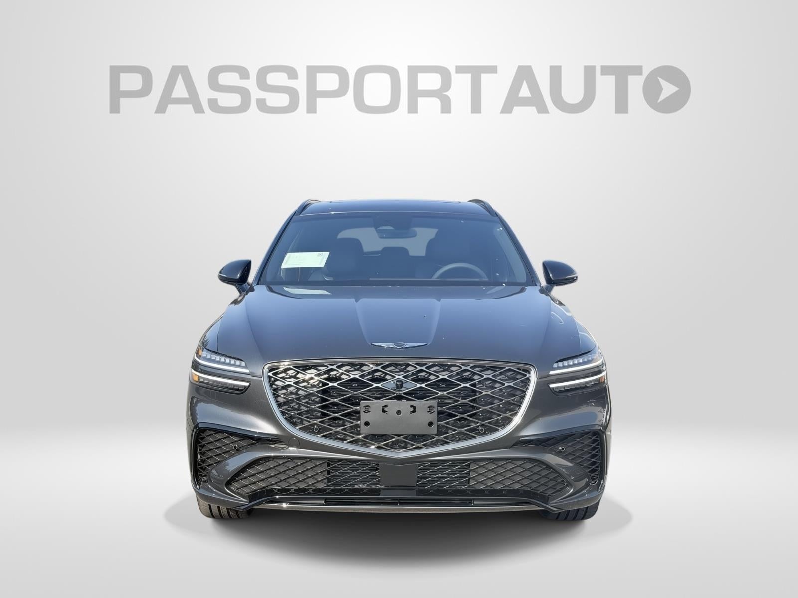 2027 Genesis GV70 3.5T PRESTIGE GRAPHITE