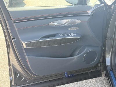 2027 Genesis GV70 3.5T PRESTIGE GRAPHITE