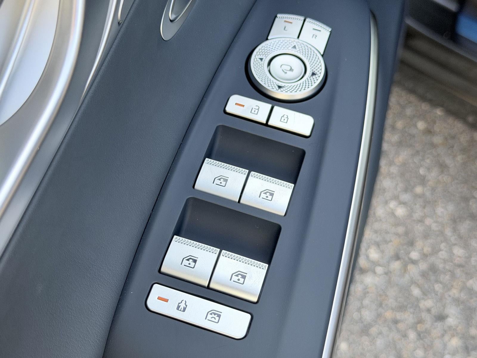 2027 Genesis GV70 3.5T PRESTIGE GRAPHITE