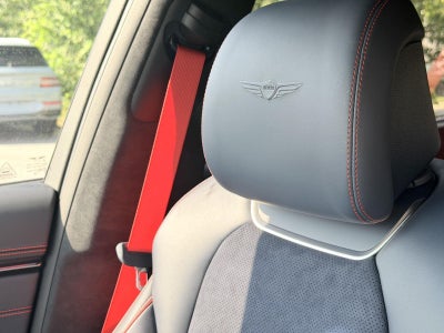 2027 Genesis GV70 3.5T PRESTIGE GRAPHITE