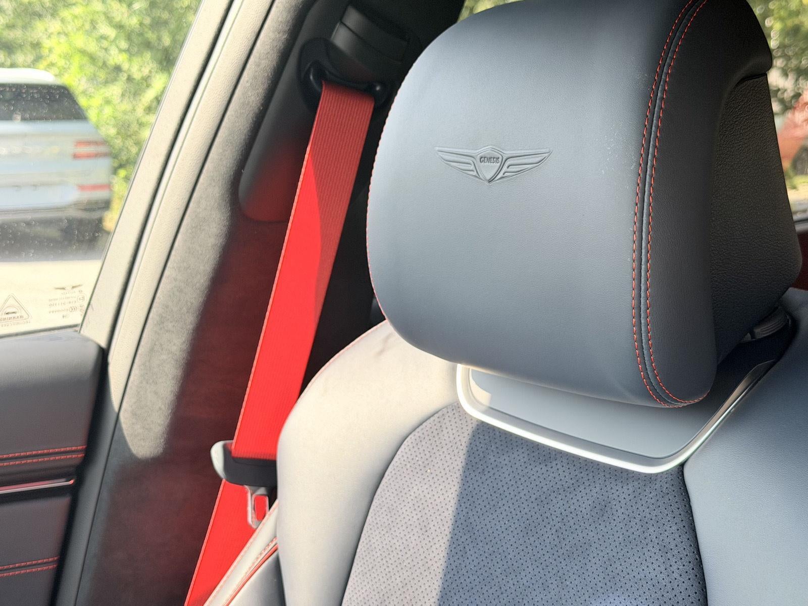 2027 Genesis GV70 3.5T PRESTIGE GRAPHITE