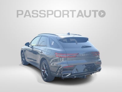 2027 Genesis GV70 3.5T PRESTIGE GRAPHITE