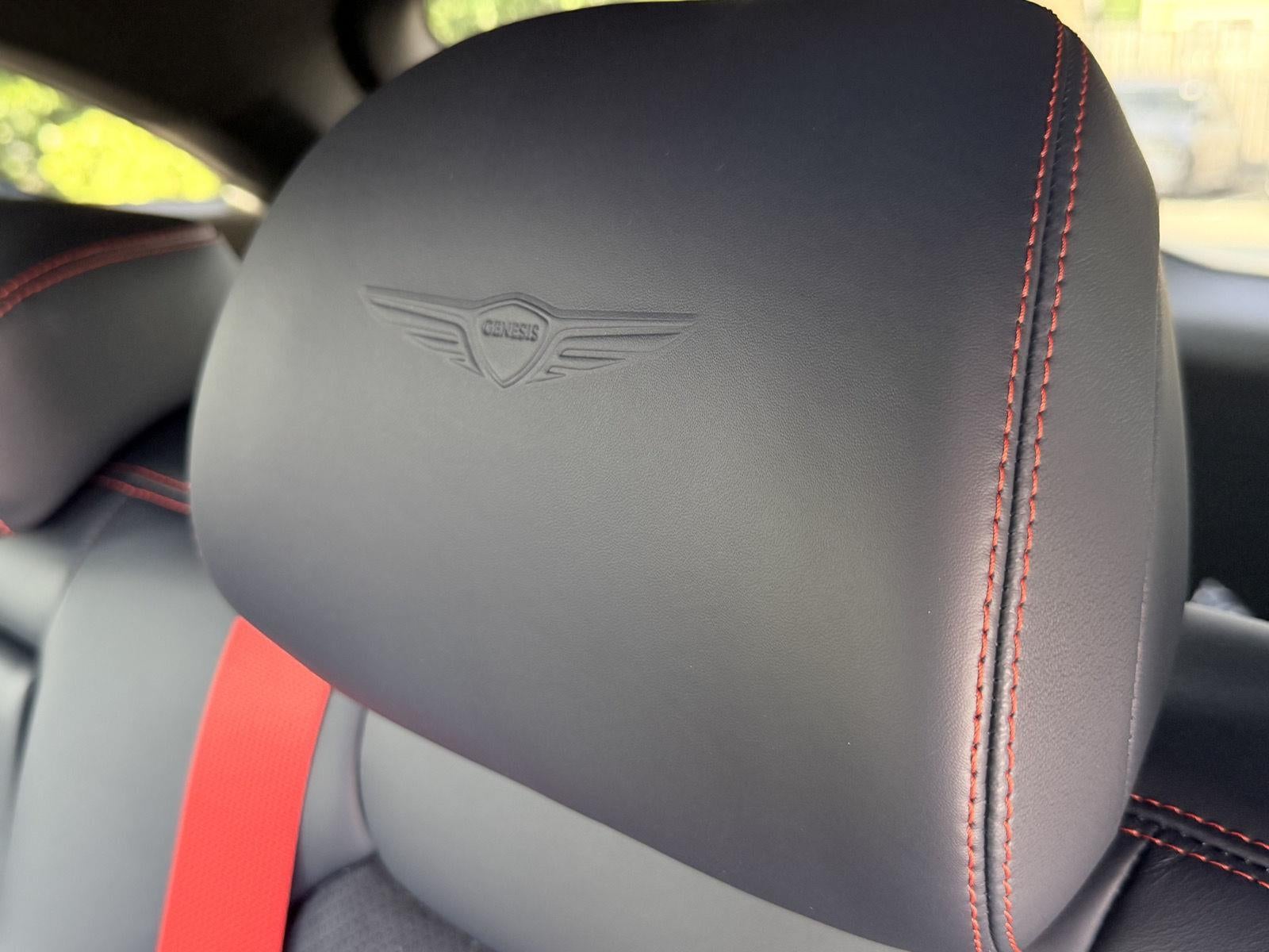 2027 Genesis GV70 3.5T PRESTIGE GRAPHITE