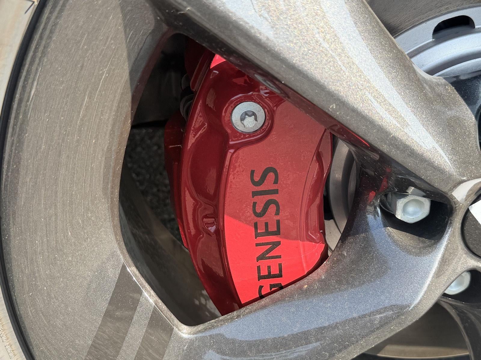 2027 Genesis GV70 3.5T PRESTIGE GRAPHITE