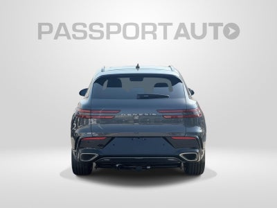 2027 Genesis GV70 3.5T PRESTIGE GRAPHITE