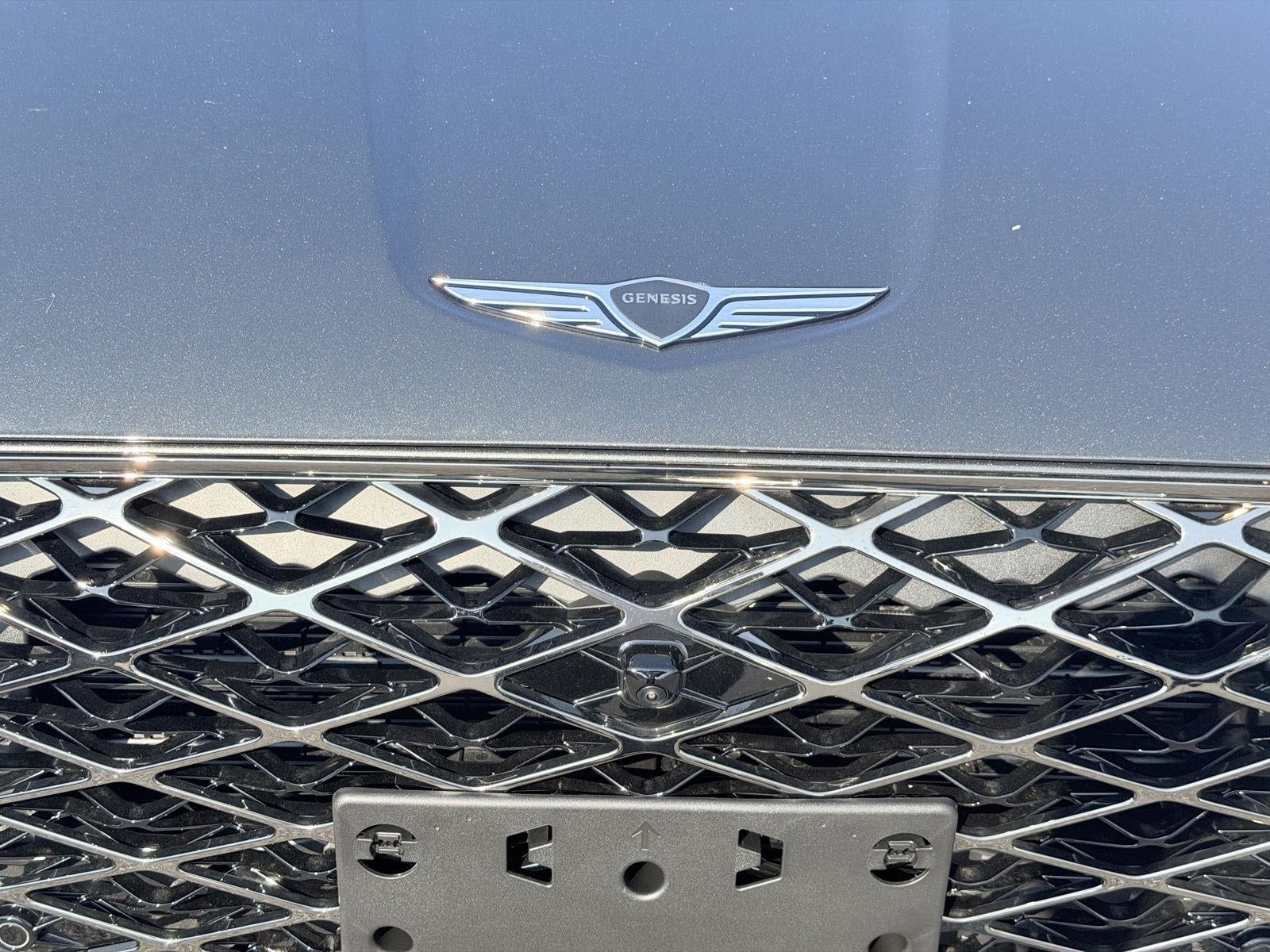 2027 Genesis GV70 3.5T PRESTIGE GRAPHITE