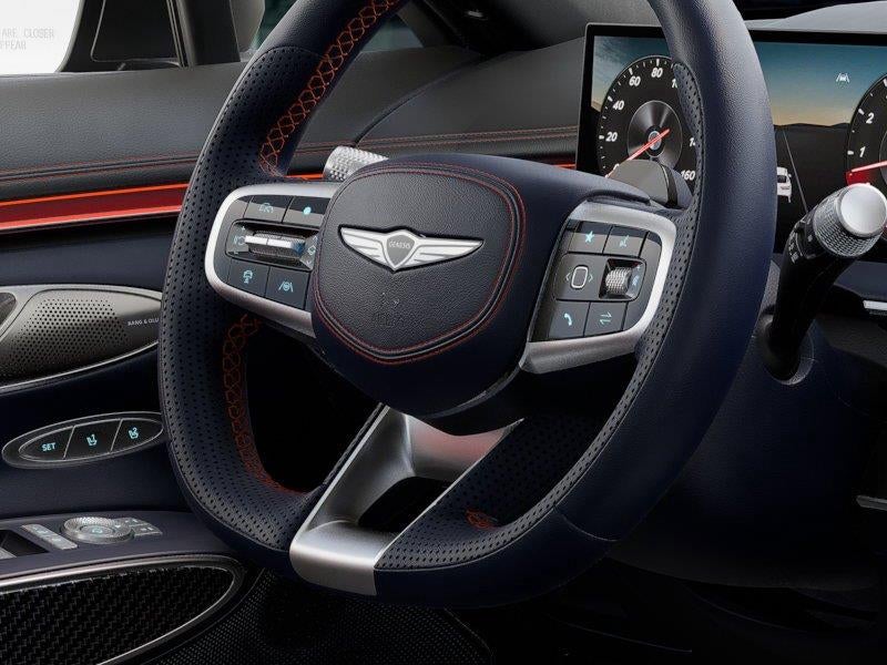 2027 Genesis GV70 3.5T PRESTIGE GRAPHITE