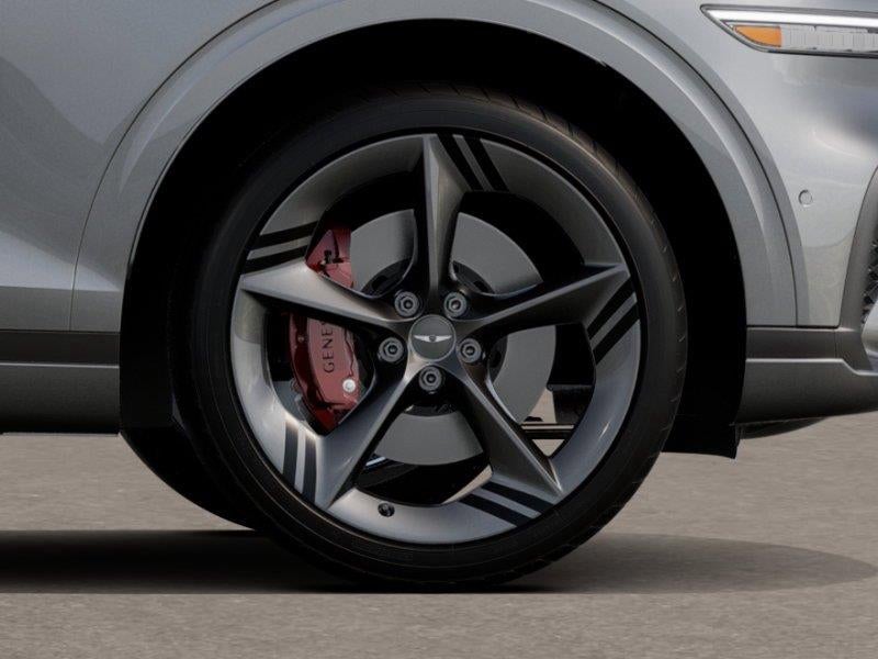 2027 Genesis GV70 3.5T PRESTIGE GRAPHITE