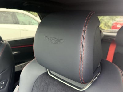 2027 Genesis GV70 3.5T Prestige Graphite