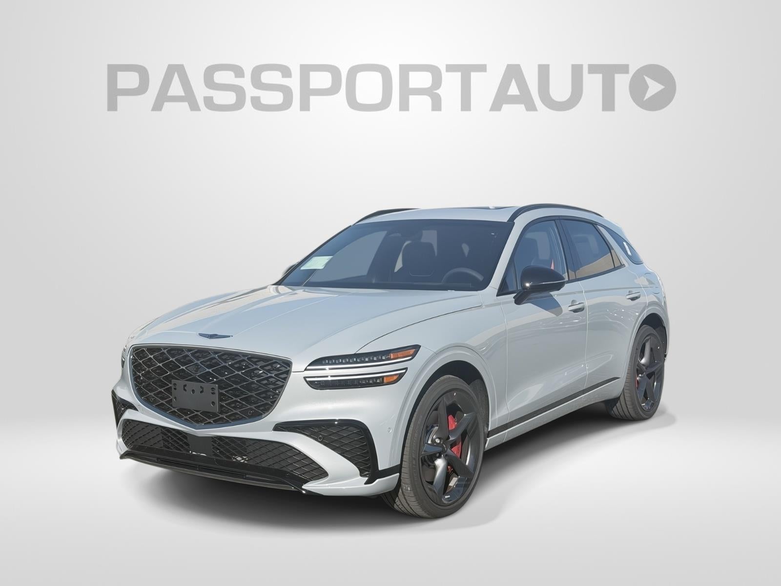 2027 Genesis GV70 3.5T PRESTIGE GRAPHITE