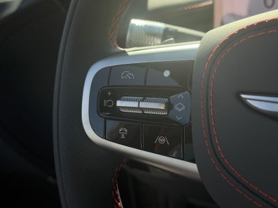 2027 Genesis GV70 3.5T PRESTIGE GRAPHITE