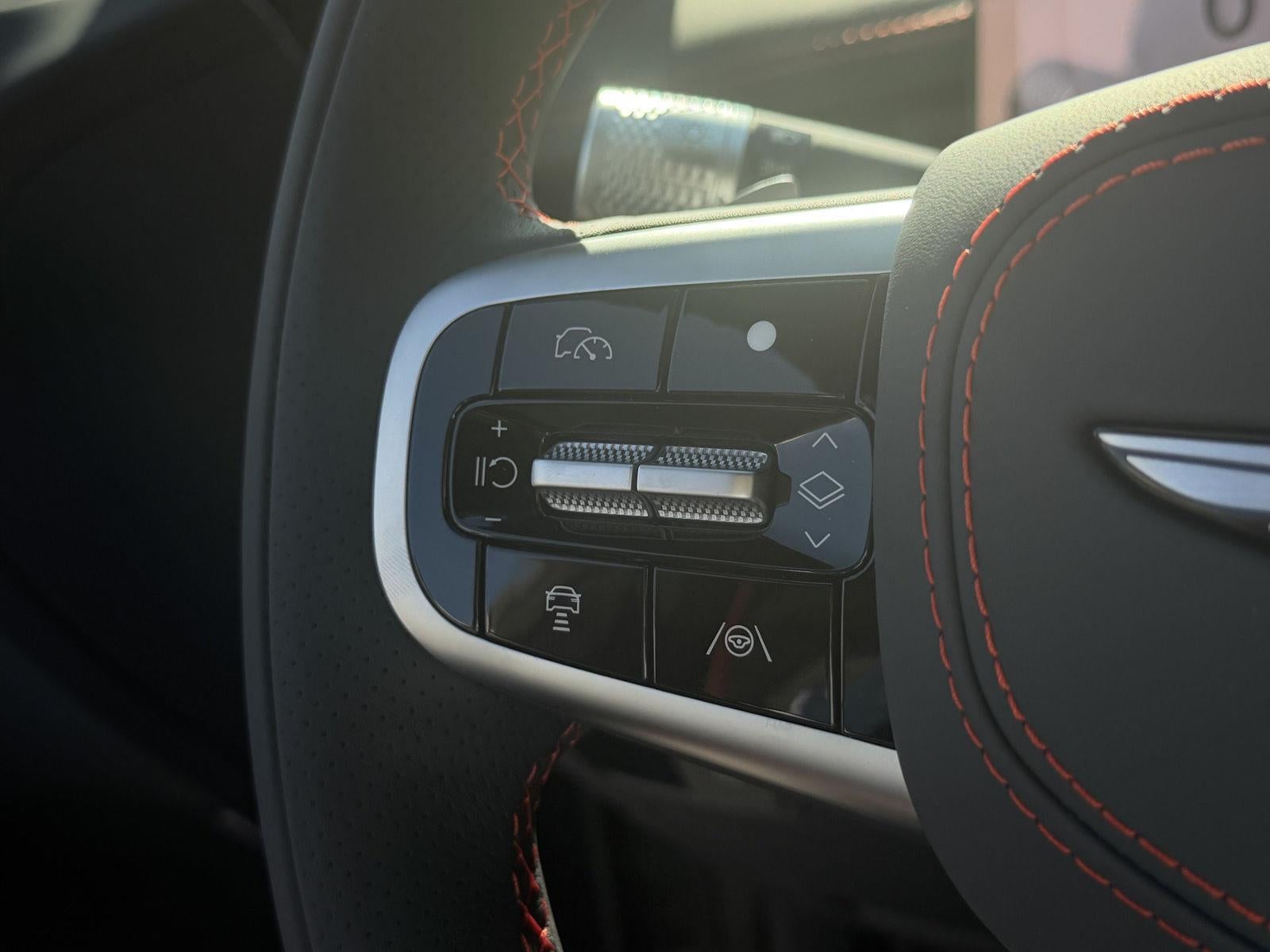 2027 Genesis GV70 3.5T PRESTIGE GRAPHITE