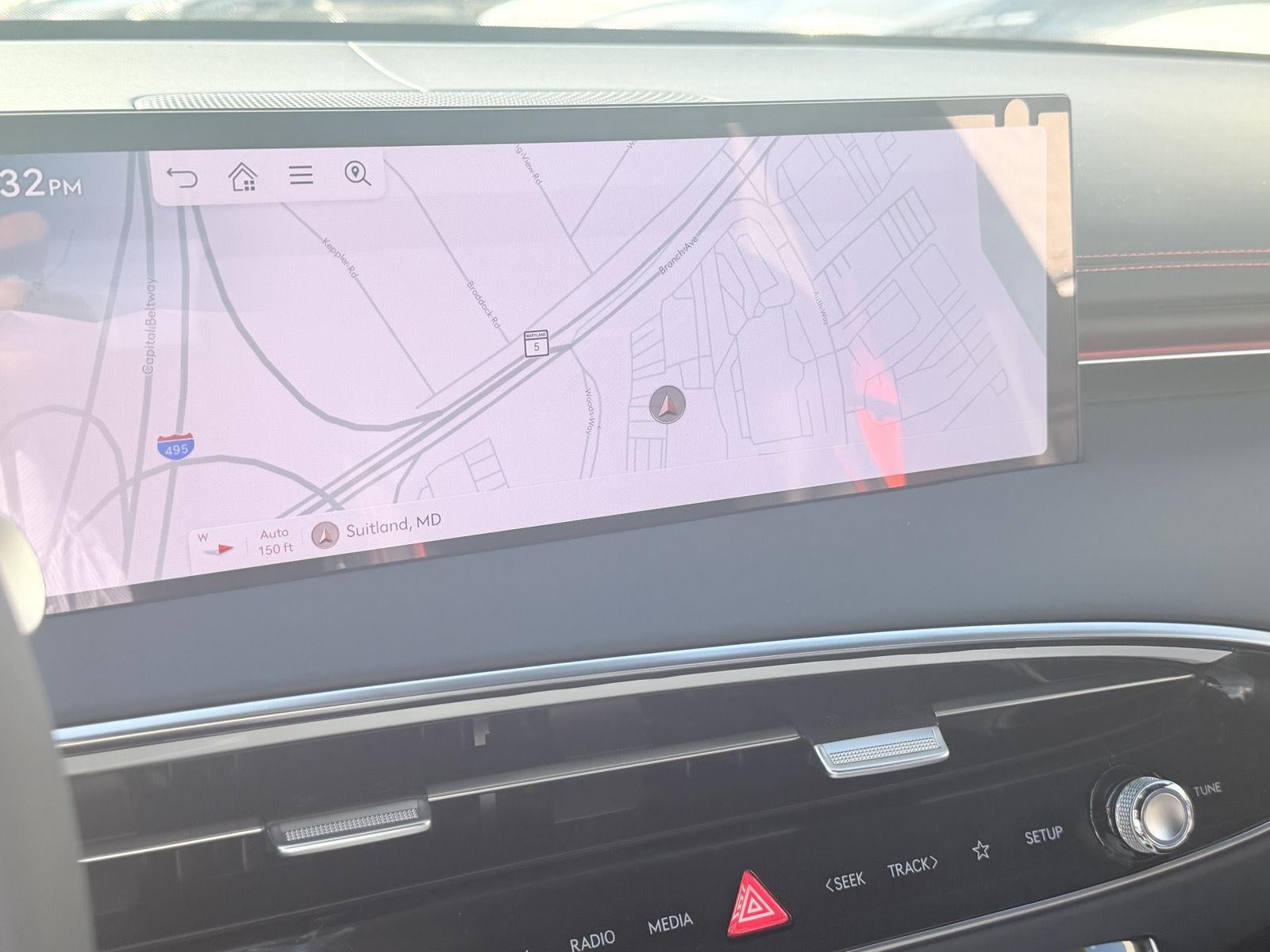 2027 Genesis GV70 3.5T PRESTIGE GRAPHITE