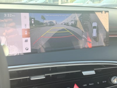 2027 Genesis GV70 3.5T PRESTIGE GRAPHITE