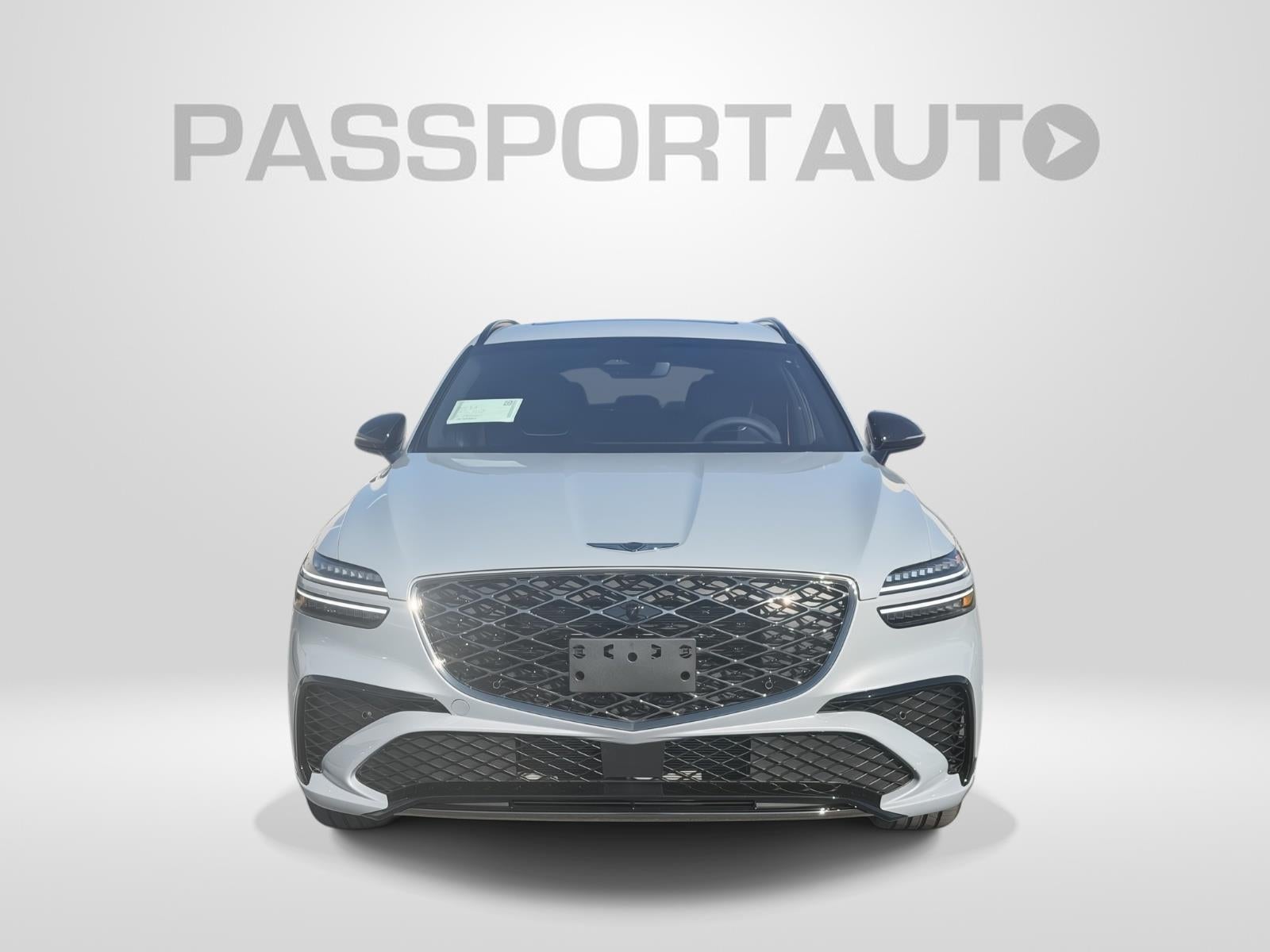 2027 Genesis GV70 3.5T PRESTIGE GRAPHITE
