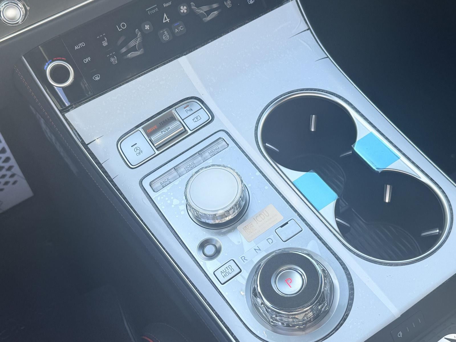 2027 Genesis GV70 3.5T PRESTIGE GRAPHITE