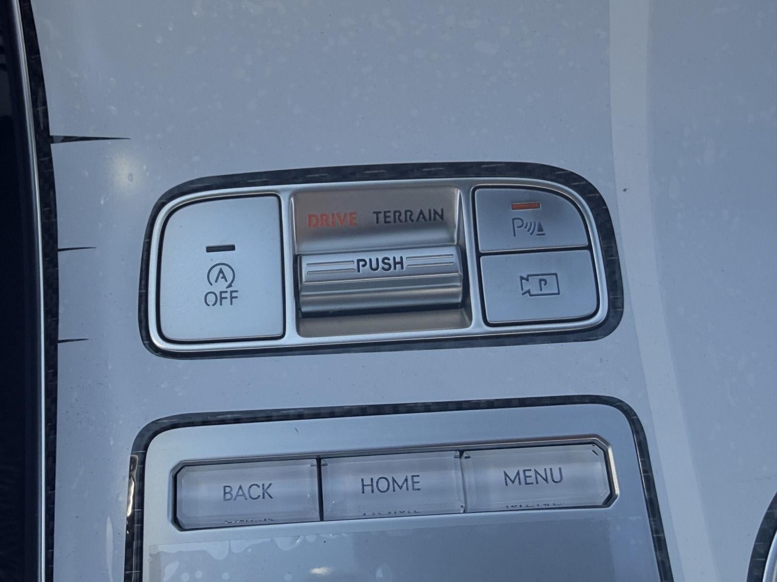 2027 Genesis GV70 3.5T PRESTIGE GRAPHITE