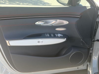 2027 Genesis GV70 3.5T PRESTIGE GRAPHITE