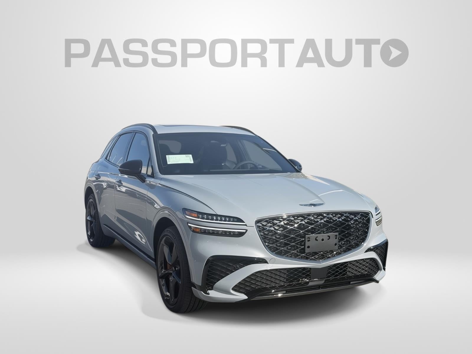 2027 Genesis GV70 3.5T PRESTIGE GRAPHITE
