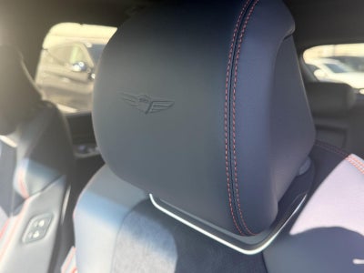 2027 Genesis GV70 3.5T PRESTIGE GRAPHITE
