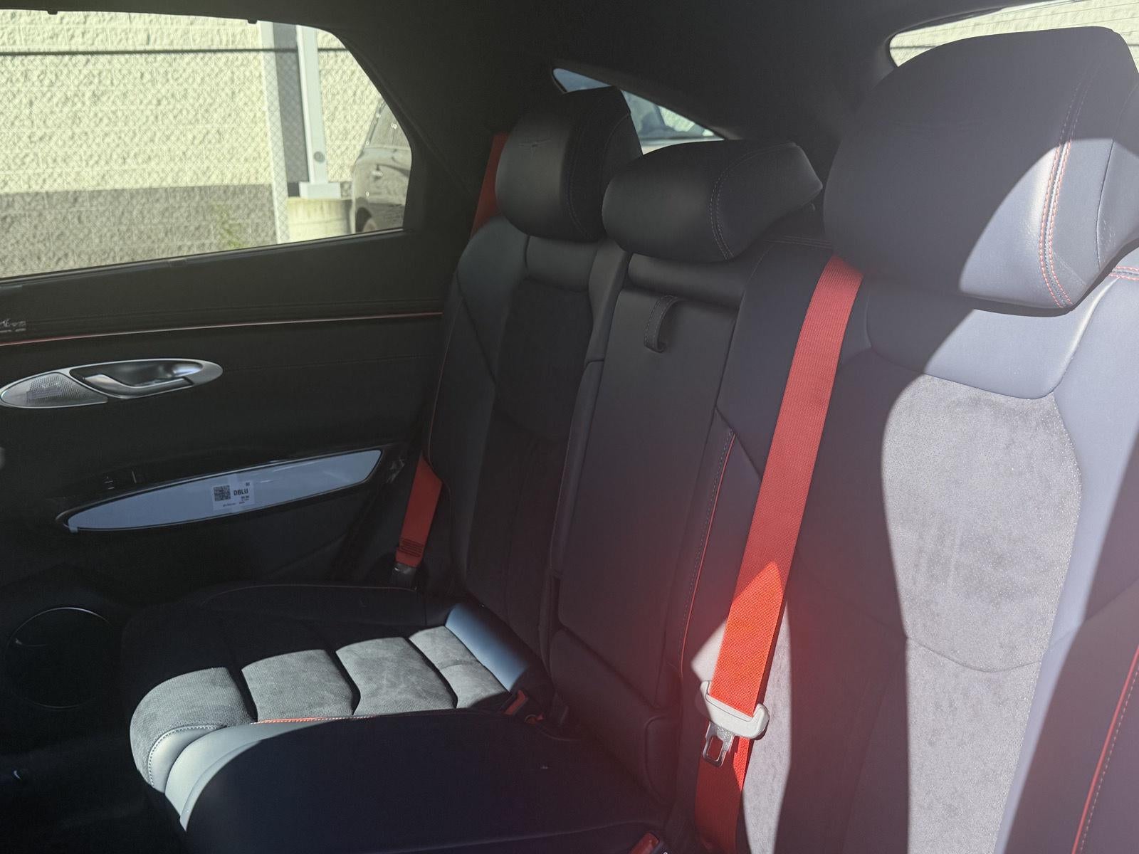 2027 Genesis GV70 3.5T PRESTIGE GRAPHITE