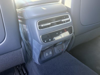 2027 Genesis GV70 3.5T PRESTIGE GRAPHITE