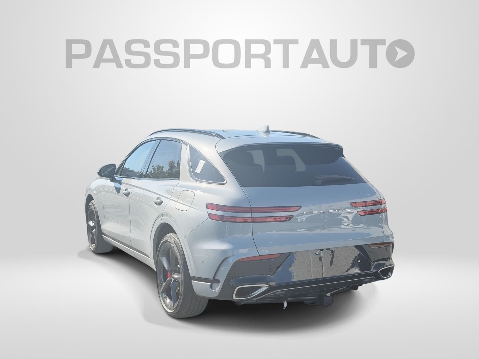 2027 Genesis GV70 3.5T PRESTIGE GRAPHITE