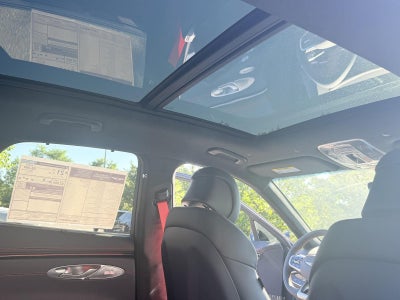 2027 Genesis GV70 3.5T PRESTIGE GRAPHITE