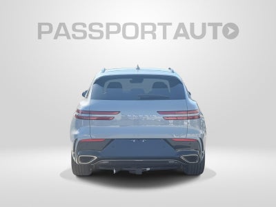2027 Genesis GV70 3.5T PRESTIGE GRAPHITE
