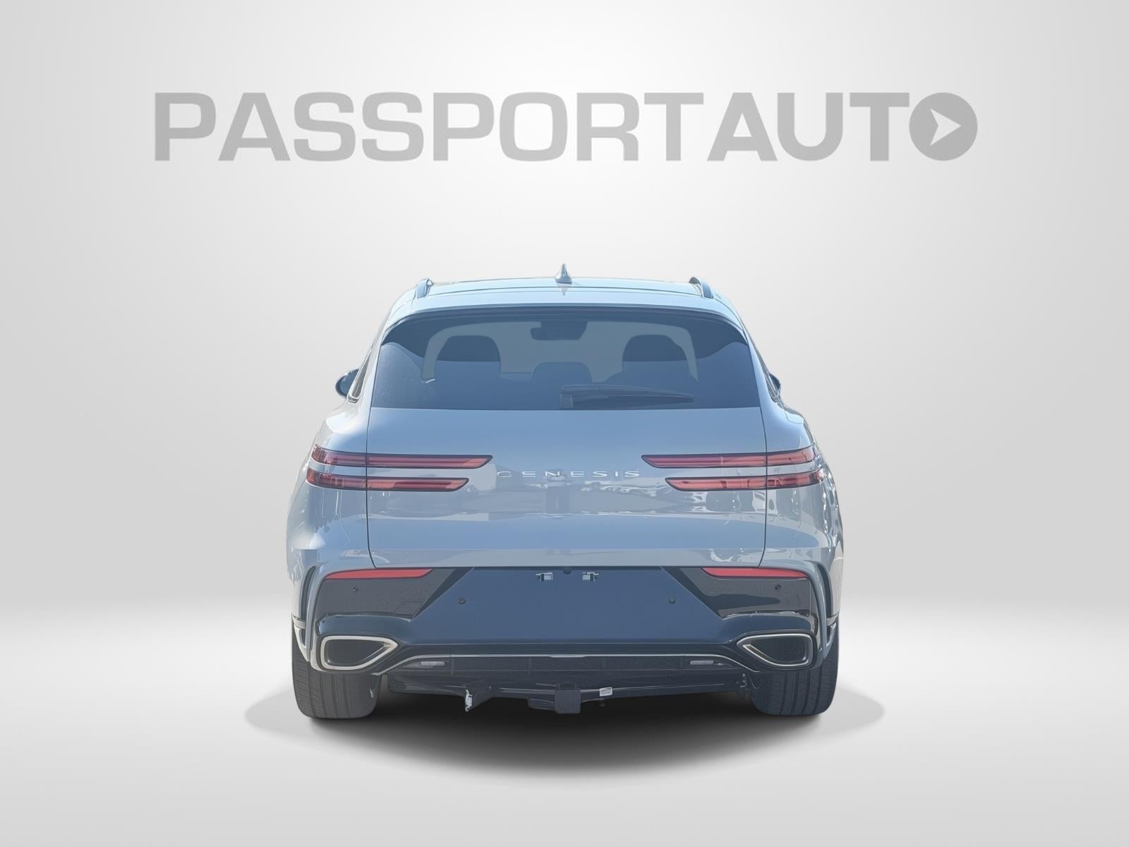 2027 Genesis GV70 3.5T PRESTIGE GRAPHITE