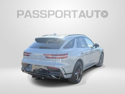 2027 Genesis GV70 3.5T PRESTIGE GRAPHITE