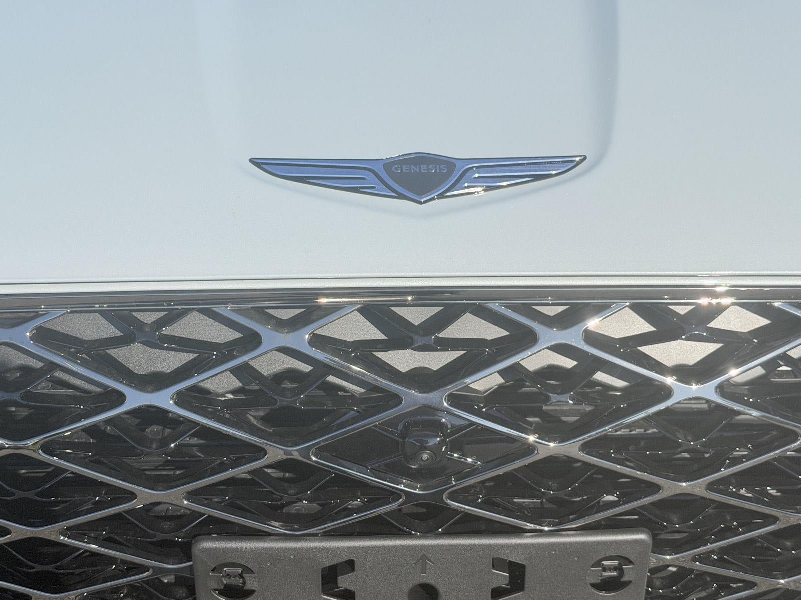 2027 Genesis GV70 3.5T PRESTIGE GRAPHITE