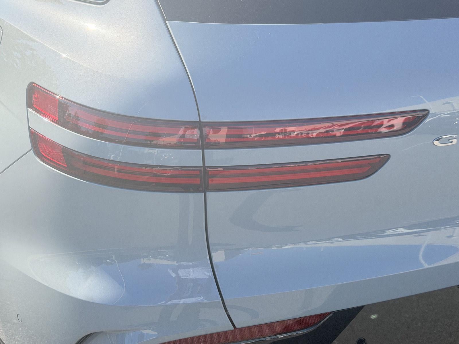 2027 Genesis GV70 3.5T PRESTIGE GRAPHITE