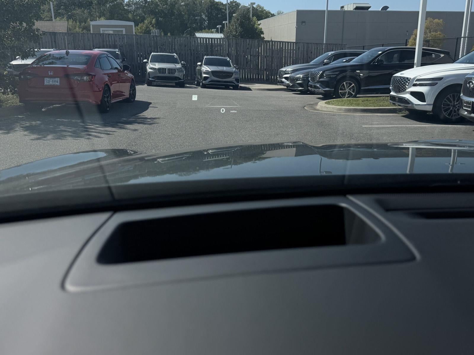2027 Genesis GV70 3.5T Prestige Graphite