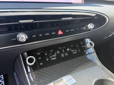 2027 Genesis GV70 3.5T Prestige Graphite