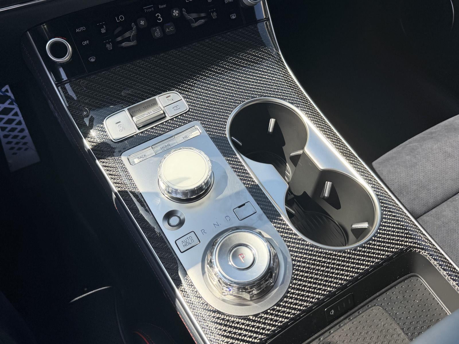 2027 Genesis GV70 3.5T Prestige Graphite
