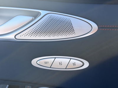 2027 Genesis GV70 3.5T Prestige Graphite
