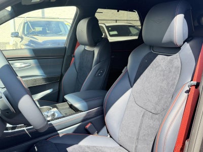 2027 Genesis GV70 3.5T Prestige Graphite