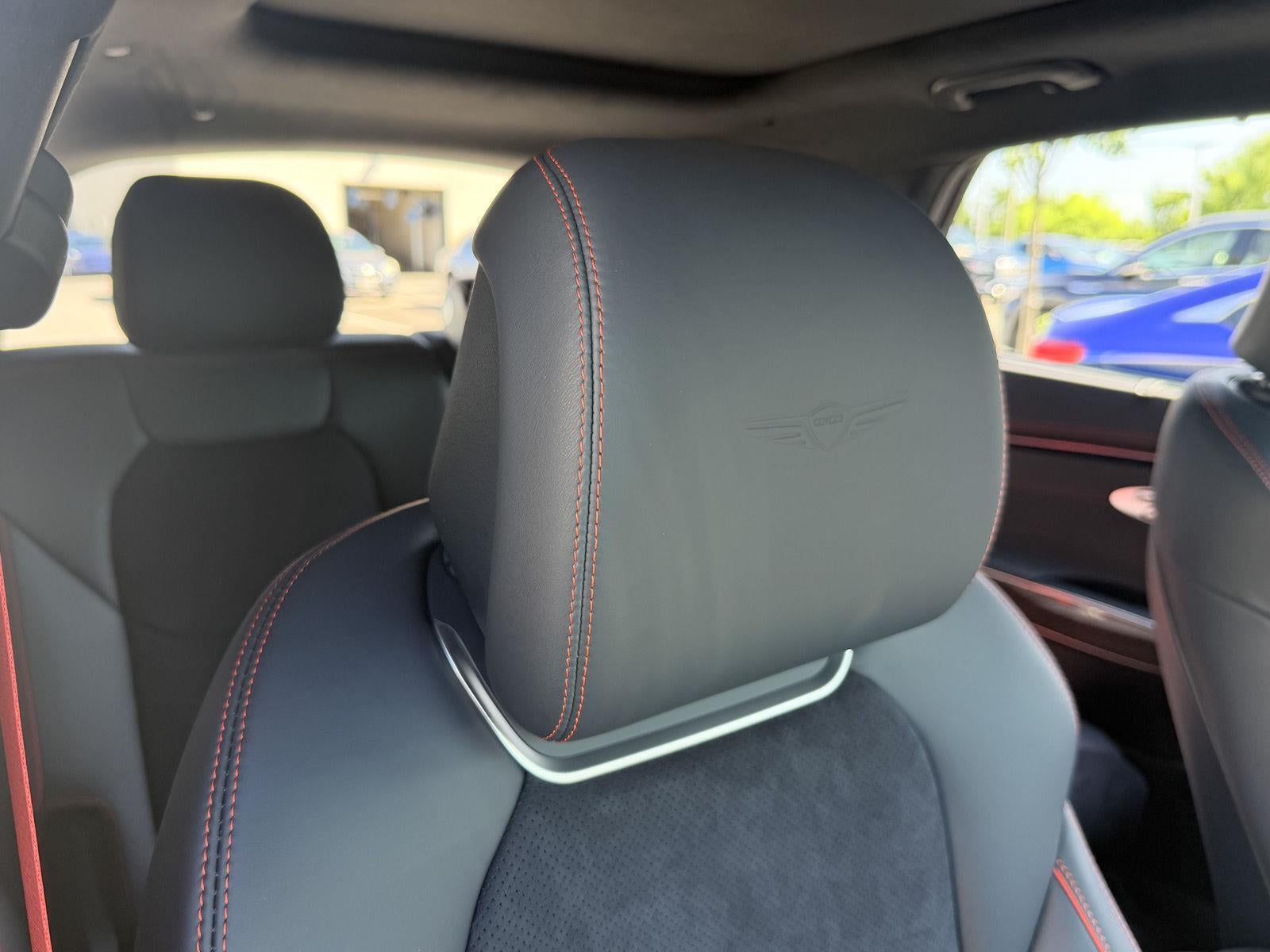 2027 Genesis GV70 3.5T Prestige Graphite
