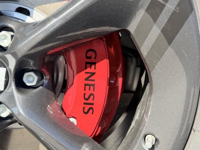 2027 Genesis GV70 3.5T Prestige Graphite
