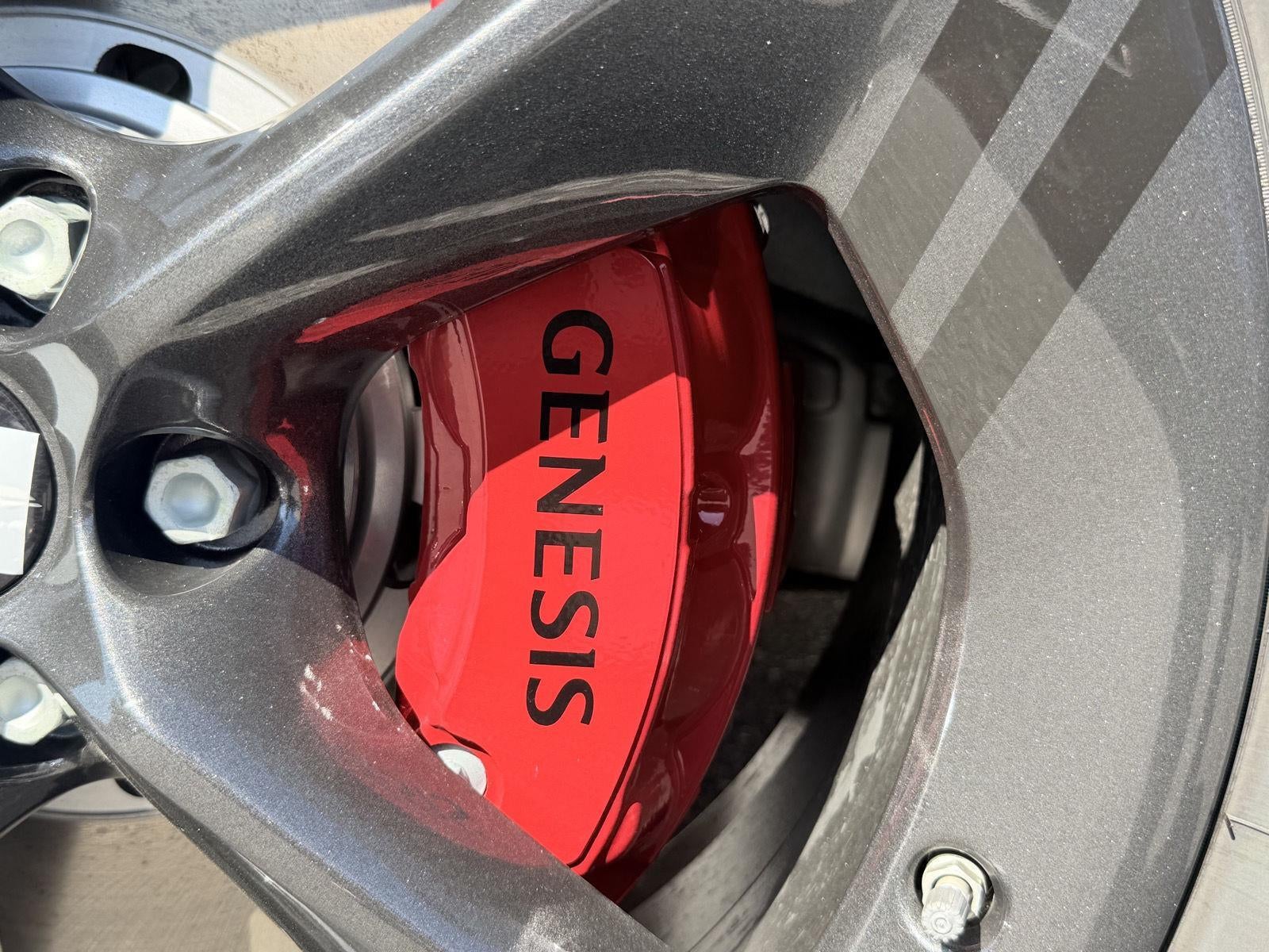 2027 Genesis GV70 3.5T Prestige Graphite