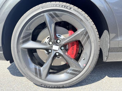2027 Genesis GV70 3.5T Prestige Graphite