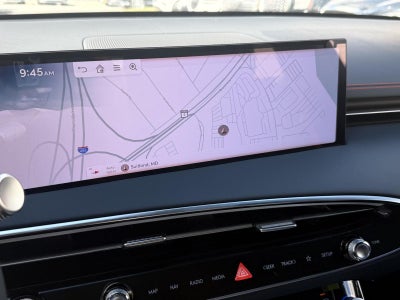 2027 Genesis GV70 3.5T Prestige Graphite