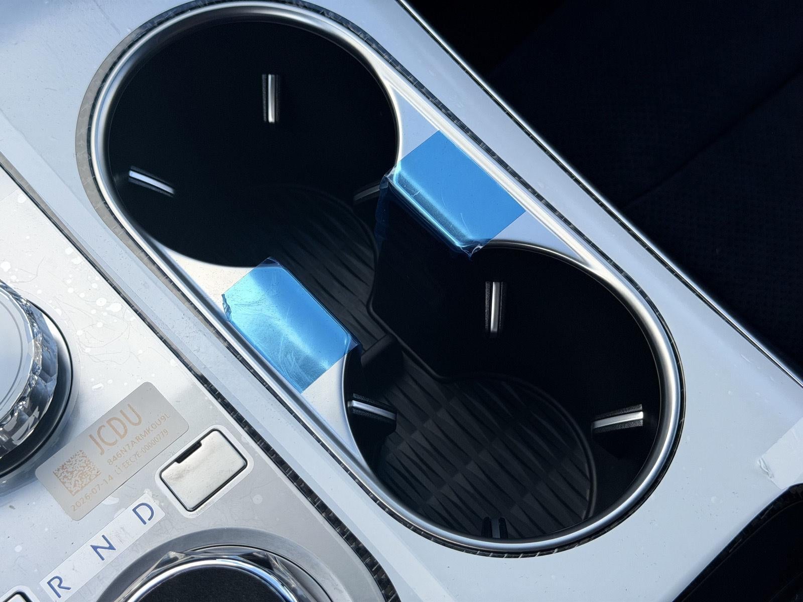 2027 Genesis GV70 3.5T Prestige Graphite