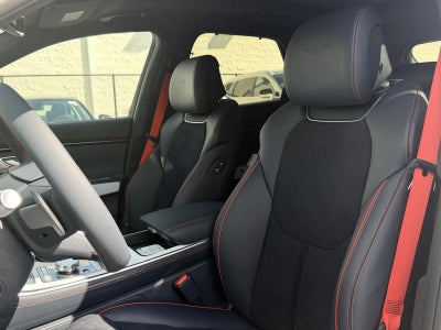 2027 Genesis GV70 3.5T Prestige Graphite