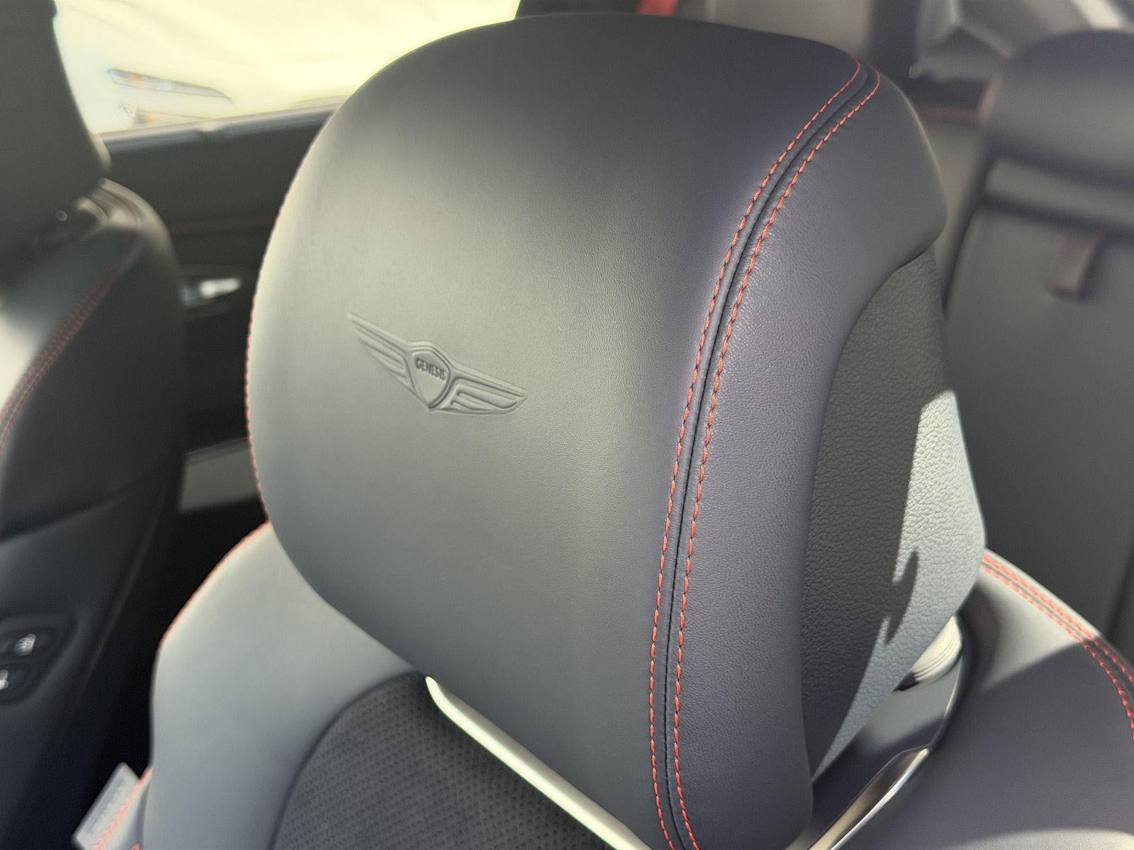 2027 Genesis GV70 3.5T Prestige Graphite