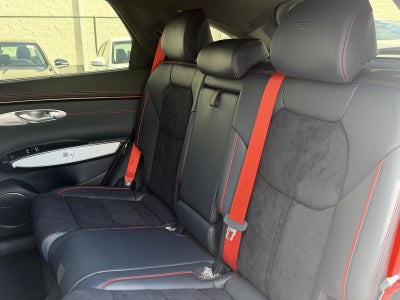 2027 Genesis GV70 3.5T Prestige Graphite