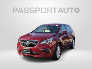 2017 Buick Envision Preferred