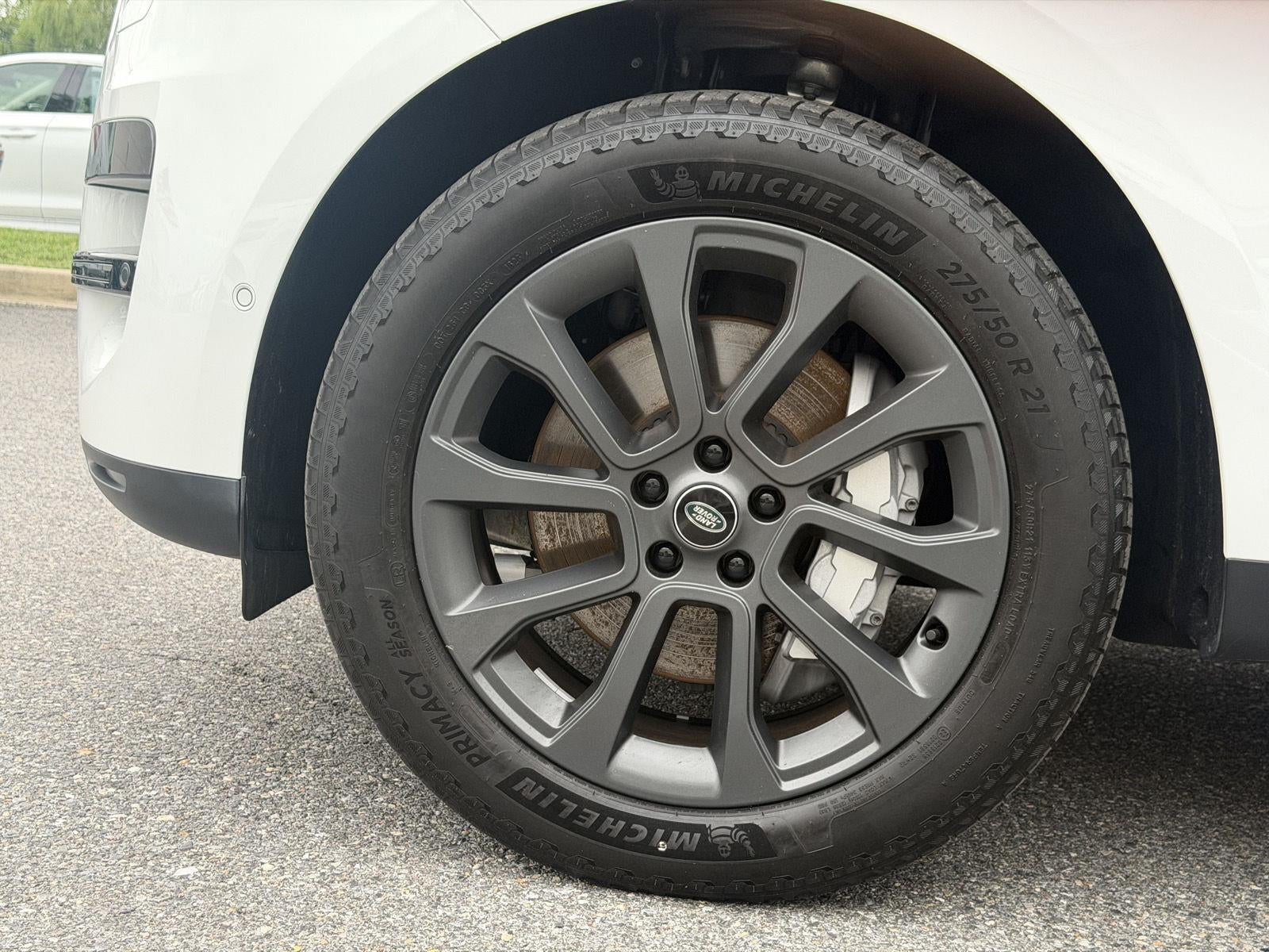 2023 Land Rover Range Rover Sport SE